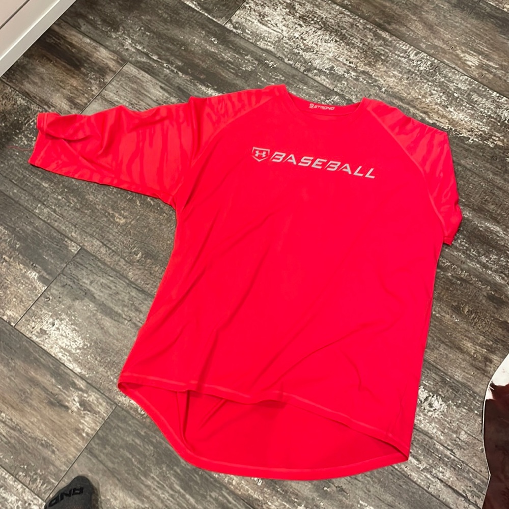 Under armor performance shirt